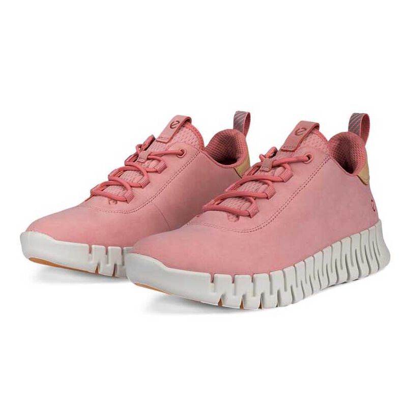 ECCO Gruuv Lace Up Sneaker image number 1